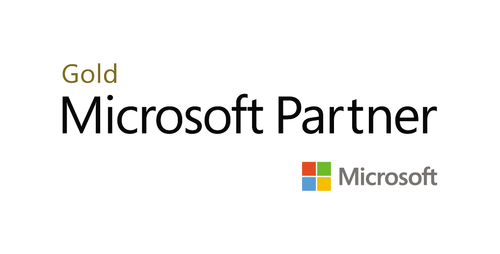 Microsoft - Gold Partner